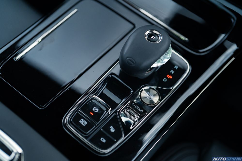 รีวิว GAC M8 PHEV