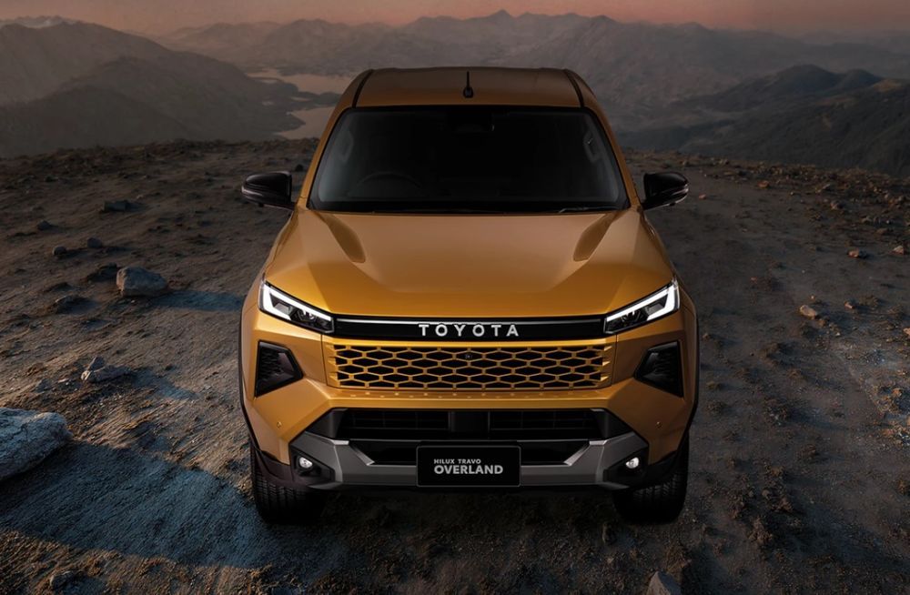 TRAVO OVERLAND 2025-2026 ภายนอก