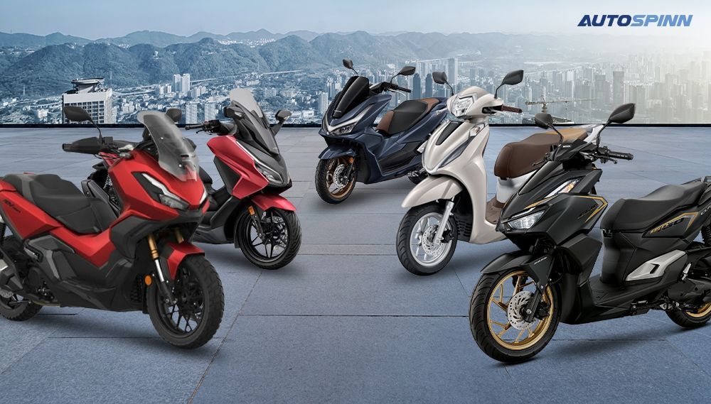 ทำไมใครๆ ก็เลือก Honda?