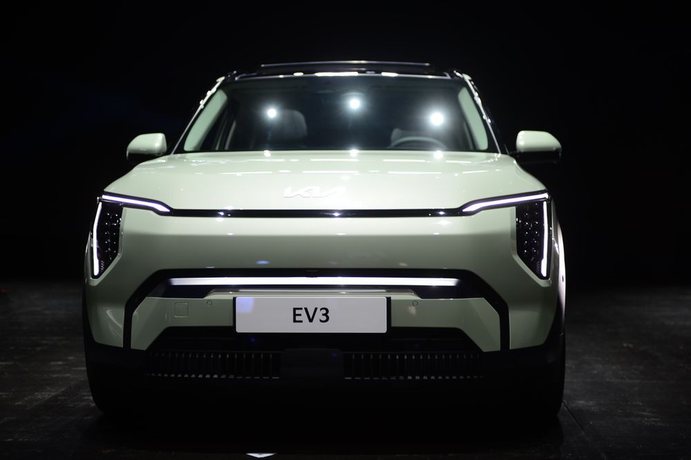 Kia EV3