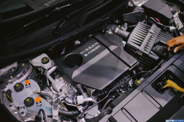 ตารางผ่อน Nissan X-Trail e-POWER 2025-2026