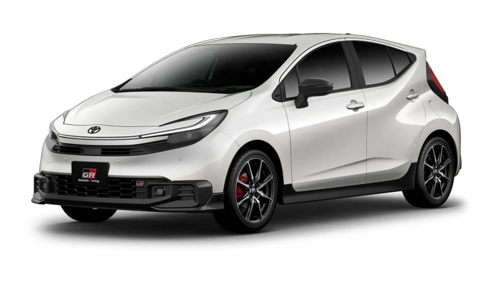Toyota Aqua GR Sport