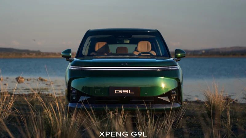 XPENG G9L