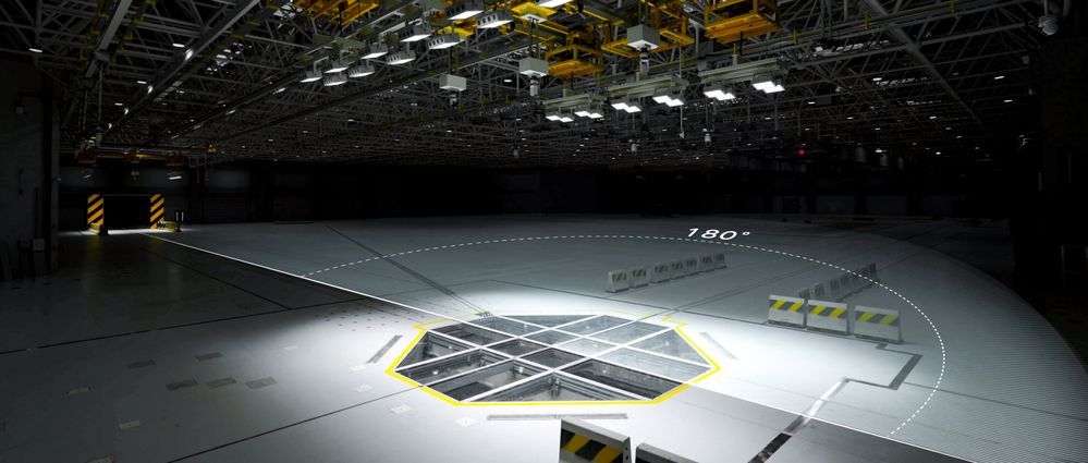 Geely Vehicle Crash Lab