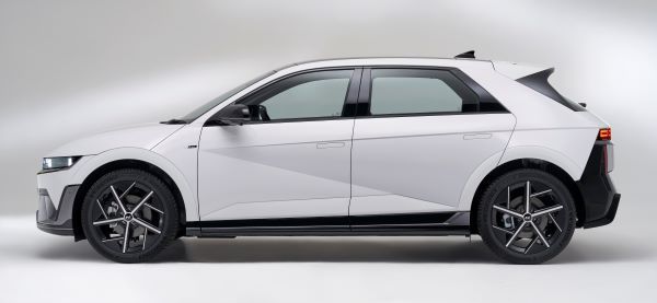Hyundai IONIQ 5 N Line 2026 4