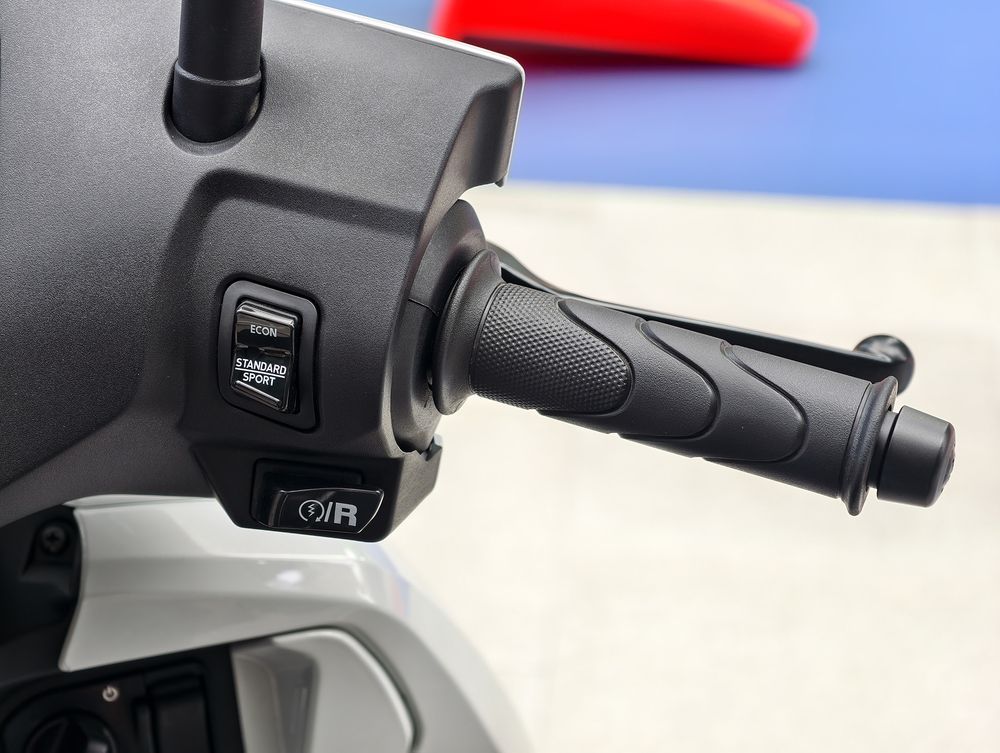 Honda CUV e: