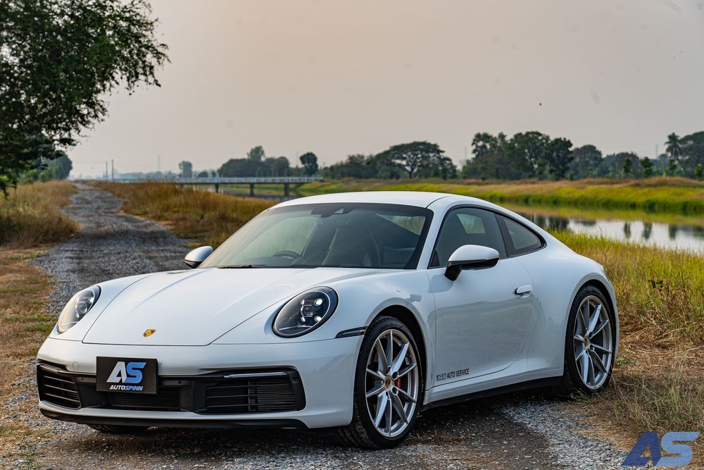[Test Drive] New Porsche 911 Carrera S สปอร์ตพันธุ์หรู เหมาะสมที่ราคา
