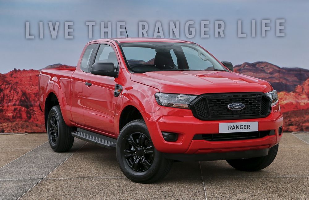 Ford Ranger XL+ Sport 