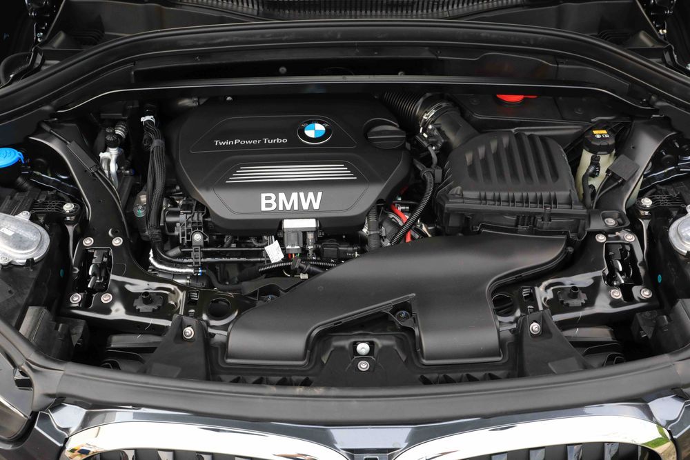 เครื่องยนต์ BMW TwinPower Turbo
