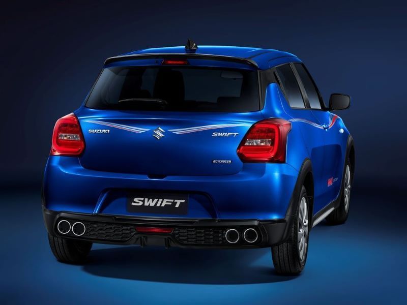 Suzuki SWIFT GL MAX EDITION