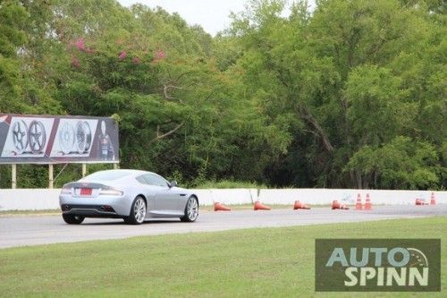 2014 Aston Martin Ultimate Driving 59