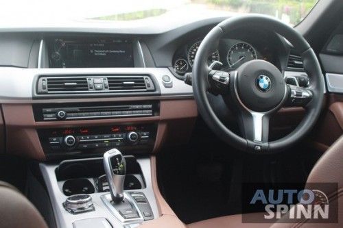 2014 BMW ActiveHybrid5 M Sport 40