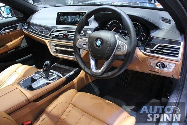 2016 BMW 730Ld -  08