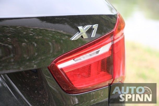 2016 BMW X1 SDrive18d -  44