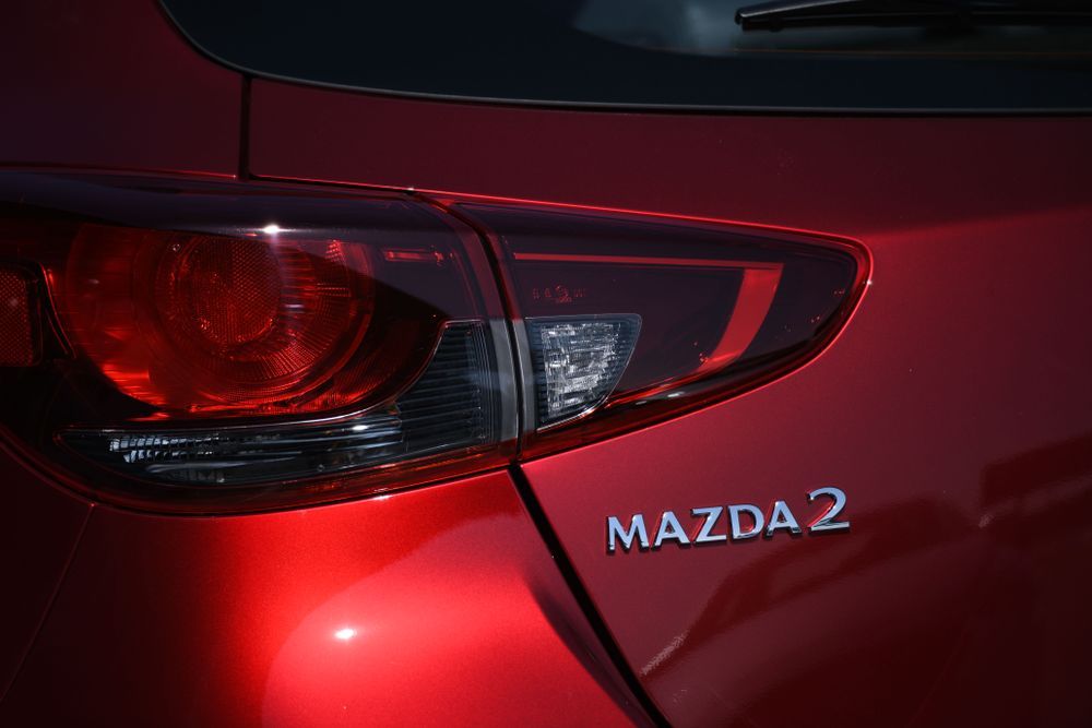 รีวิว New Mazda 2