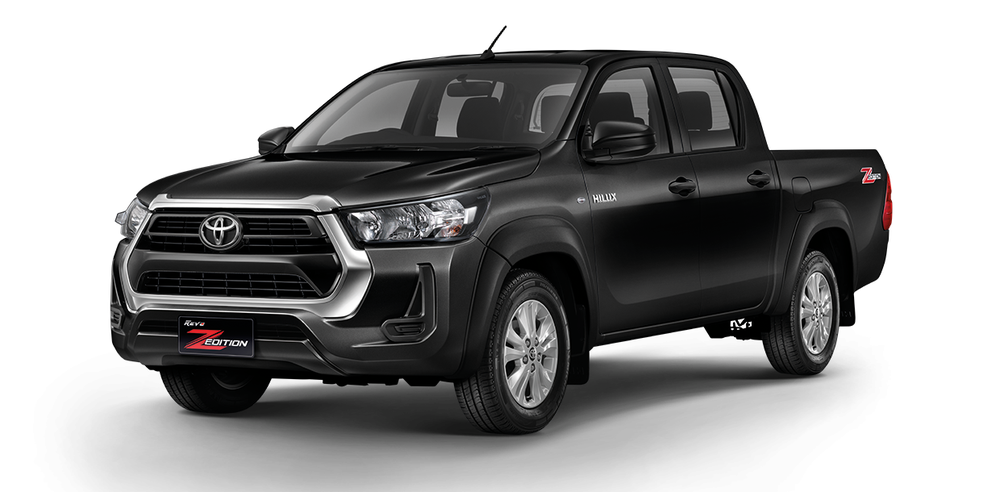Review of the new Hilux Revo
