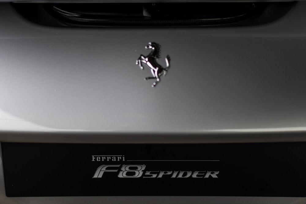 Ferrari f8