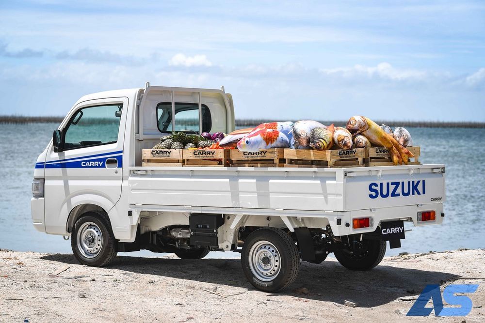  SUZUKI CARRY 2019 