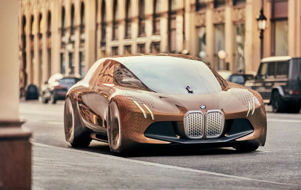 BMW กับความร่วมมือในการพัฒนาระบบขับขี่ไร้คนขับอัตโนมัติกับ Baidu