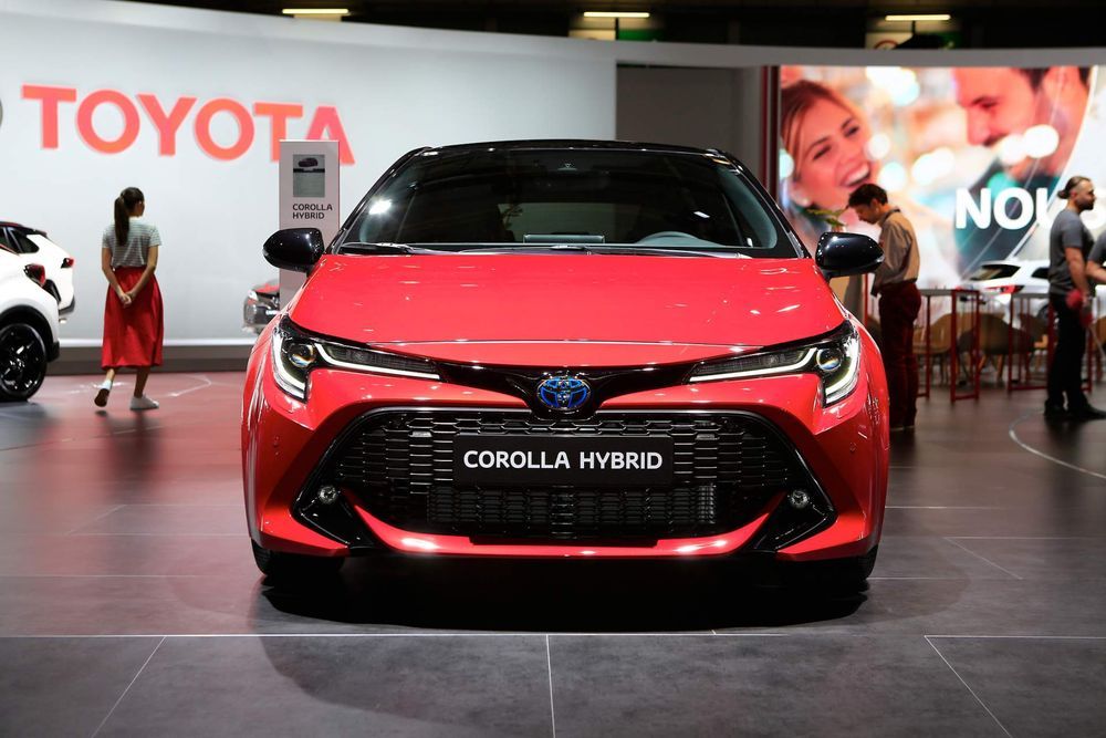 [Paris Auto Show 2018] เปิดตัว 2019 Toyota Corolla ใหม่ล่าสุดทั้งแฮทแบ็คและวากอน