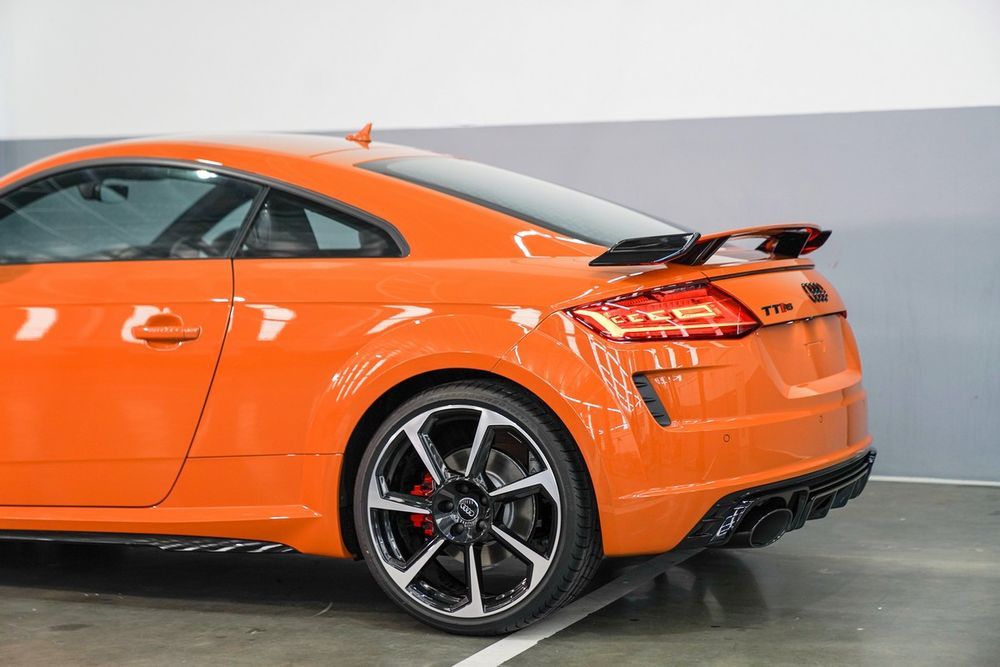Audi TT RS Coupe 2020 - 2021
