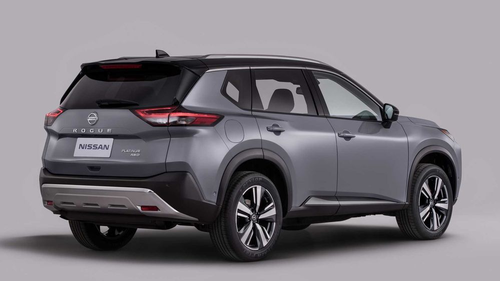 New Nissan X-Trail 2020 เผยโฉมครั้งแรก (สหรัฐอเมริกา) - รถ ...