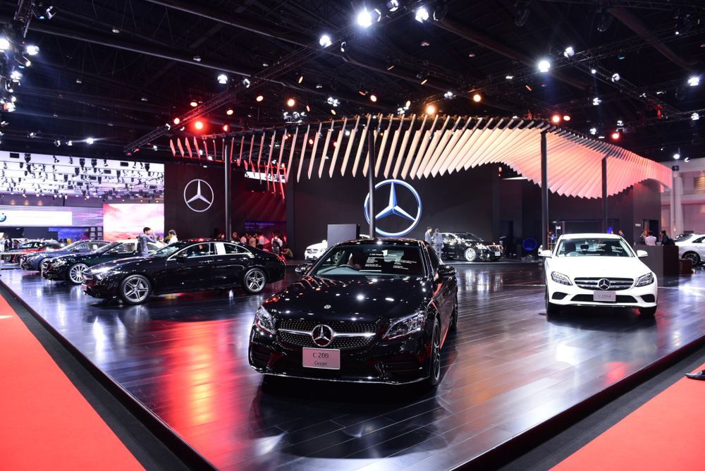 [BIMS2019]เมอร์เซเดส-เบนซ์ เปิดตัว Mercedes-Benz S 560 e สุดยอดรถยนต์หรู รุ่นประกอบในประเทศ Motor show2019