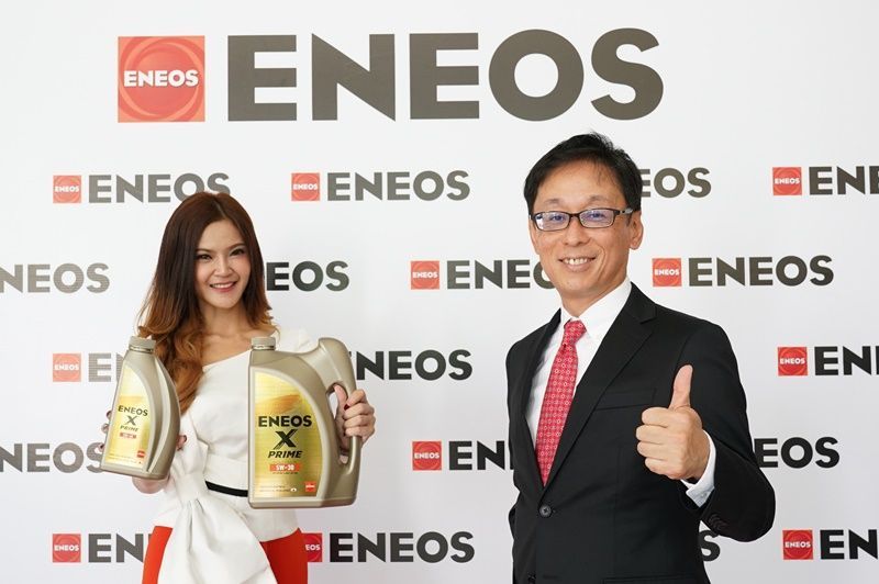 เอเนออส เปลี่ยนชื่อบริษัทใหม่เป็น เอเนออส ประเทศไทย พร้อม