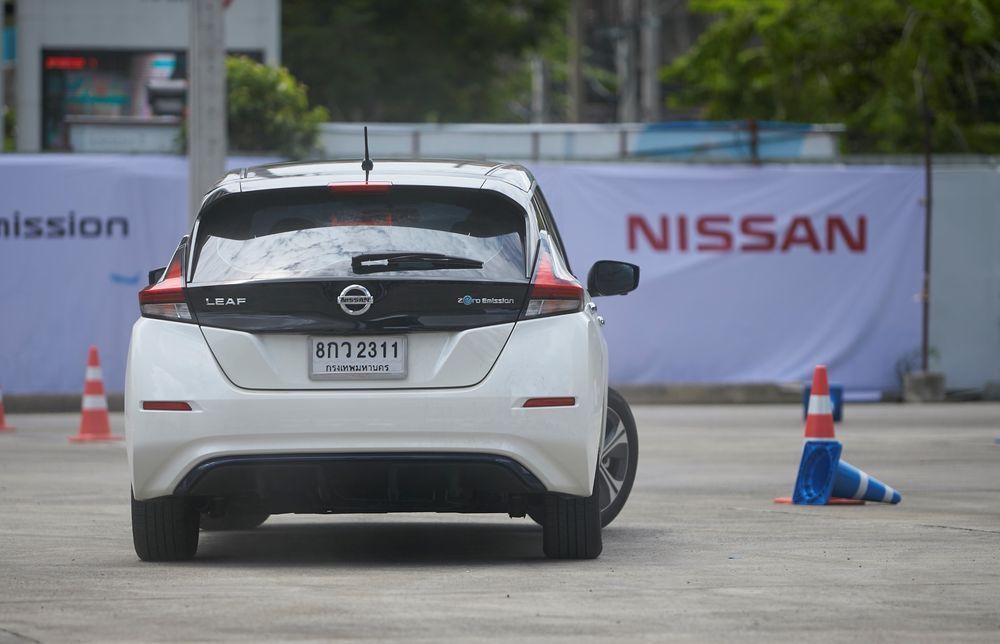 รวมรถยนต์ไฟฟ้า 2021 ที่มีขายในไทย ข่าวในวงการรถยนต์