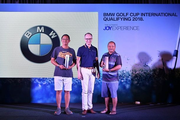  BMW organiza la ronda de clasificación de la BMW Golf Cup International 2018 - noticias automotrices |