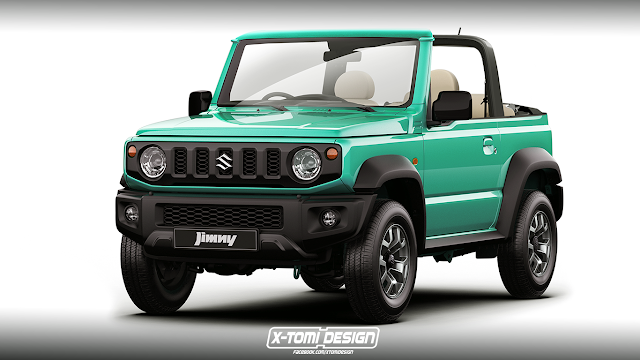 à¸¢à¸¥à¹à¸à¸¡ New Suzuki Jimny à¹à¸à¸à¹à¸à¸´à¸à¸à¸£à¸°à¸à¸¸à¸