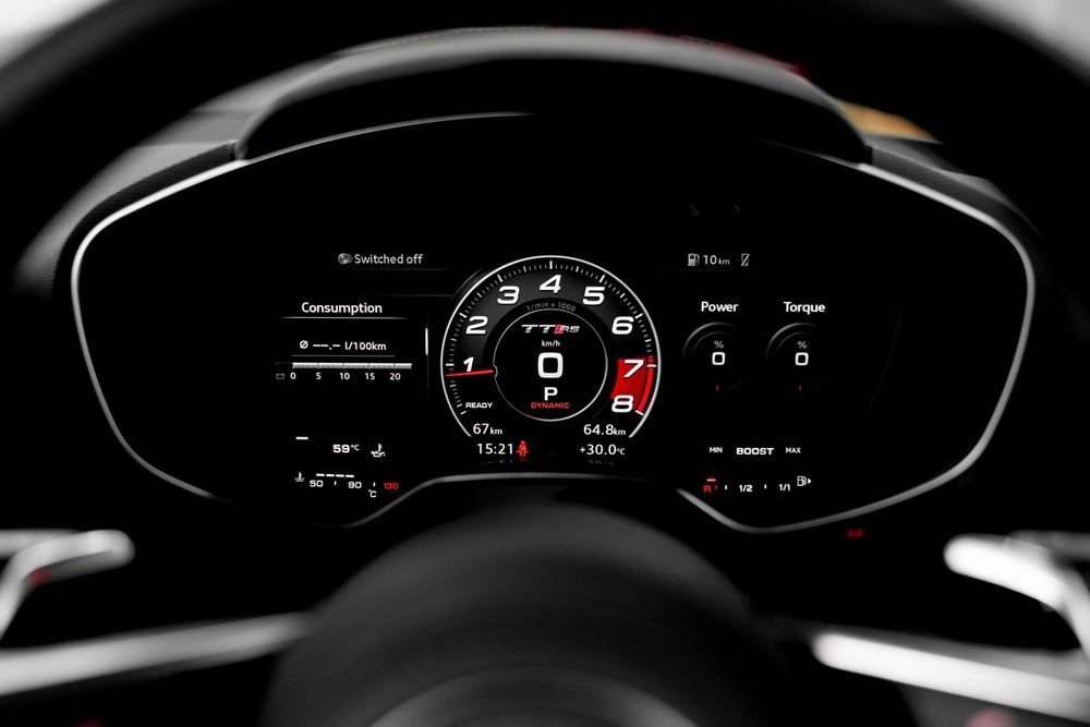 ราคา Audi TT RS Coupe