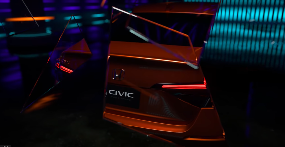 all new civic