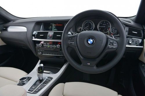 BMW X4 xDrive20d M Sport (9)