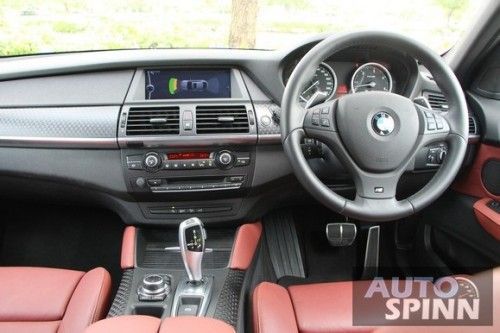 BMW X6 xDrive30 d M Sport 29