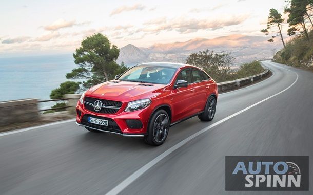 Mercedes-AMG GLE43 4MATIC Coupe (4)