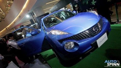 [VDO] งานเปิดตัว Nissan Juke ใหม่ “Sport Crossover ราคา โดนๆน้องใหม่ จากนิสสัน”