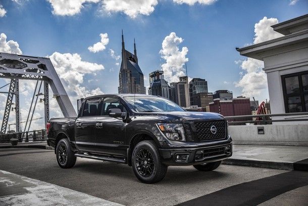 As the solar eclipse darkened the midday sky over Nissan’s U.S. headquarters in Franklin, Tenn., the company rolled out three new additions to its popular and hot selling portfolio of custom Midnight Edition models: TITAN, TITAN XD and Frontier Midnight Editions. Nissan’s Midnight Editions sell on average two times faster than standard models.