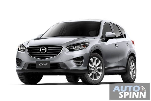 [Launched] เปิดตัว 2016 Mazda CX-5 หล่อขึ้นกว่าเดิม เพิ่มเติมที่เทคโนโลยีครบครัน