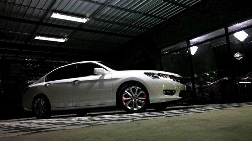 [VDO] Teaser การขับทดสอบ Honda Accord 2.4 TECH ใหม่