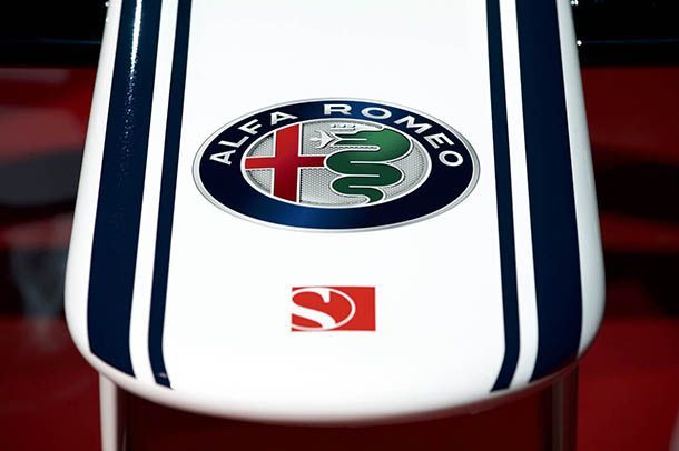 Alfa Romeo จับมือ Sauber F1