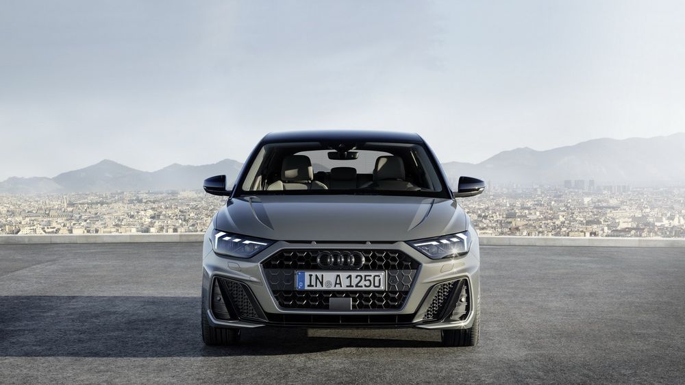 เปิดตัว 2019 Audi A1 Sportback ใหม่ล่าสุดลุคสปอร์ตกว่าเดิม