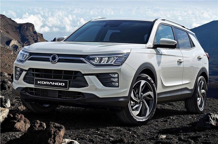 Ssangyong (ซางยอง หรือ ซันยอง)