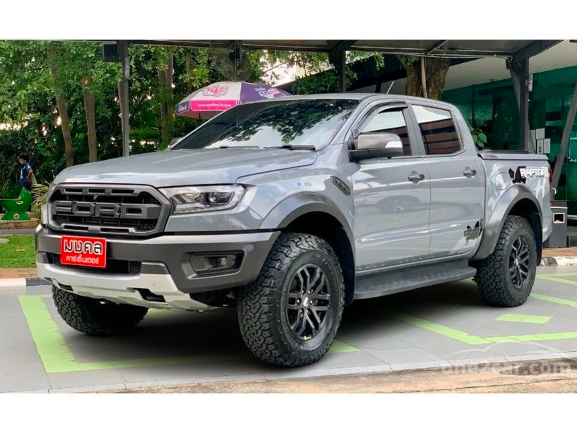 2018 Ford Ranger 2.0 DOUBLE CAB (1,199,000 บาท)