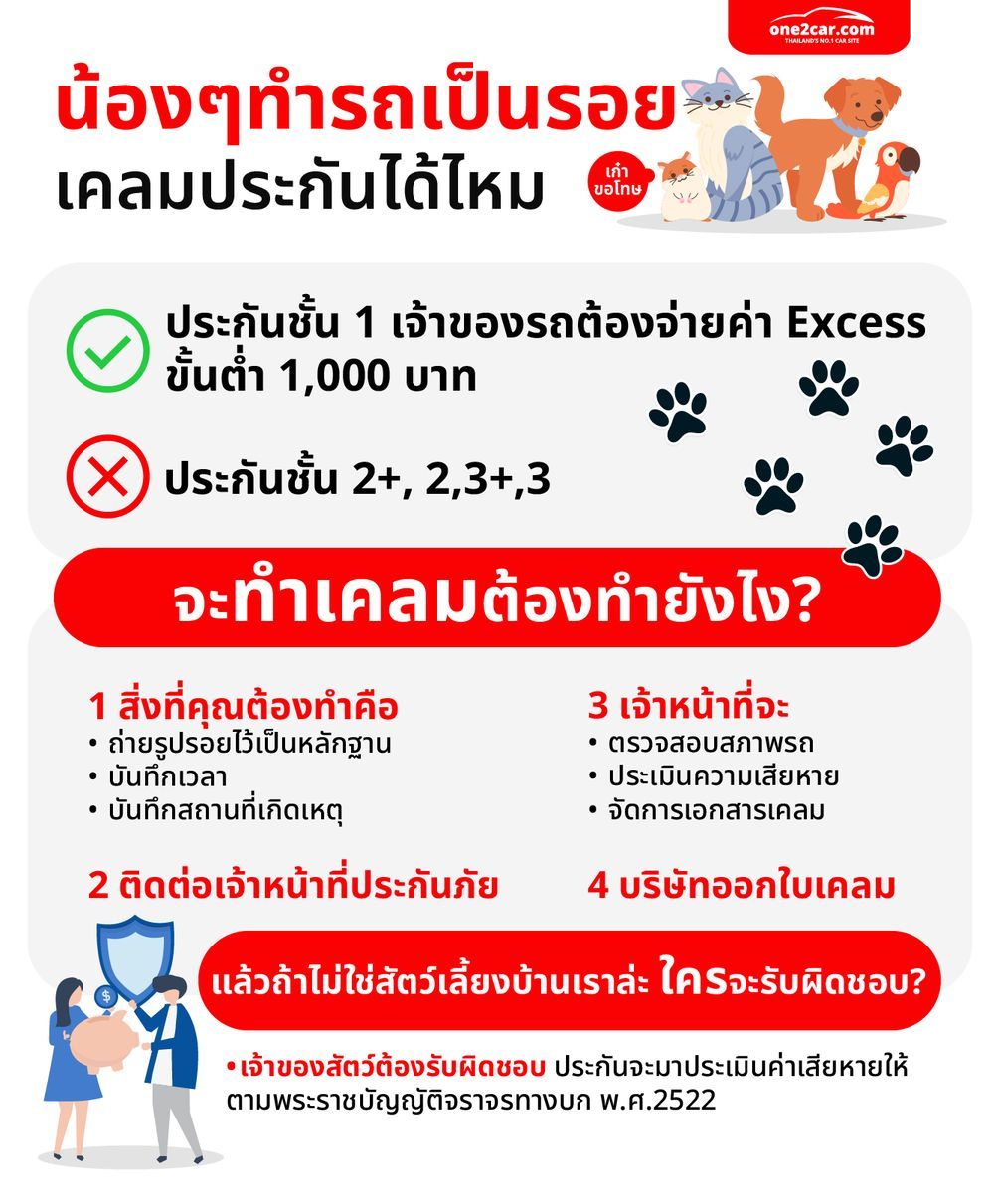 ทำเคลมยังไง