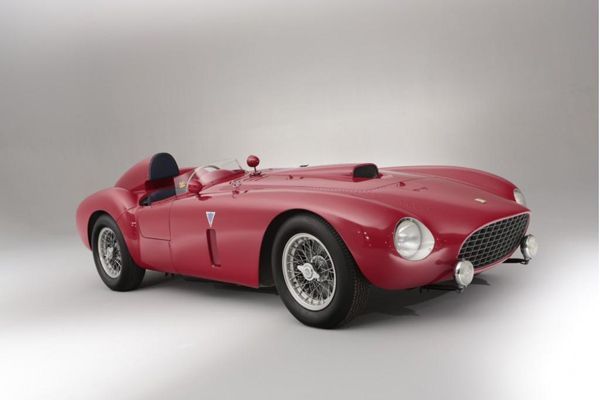 สุดคลาสสิก Ferrari 375-Plus ปี 1954 เคาะขายเกือบ 600 ล้านบาท