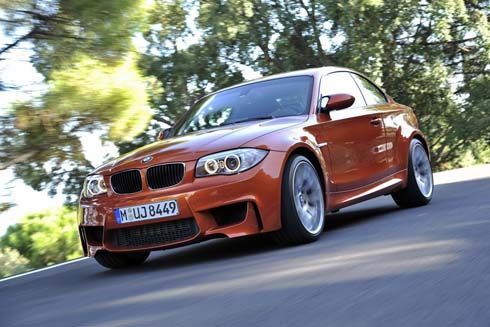 เผยโฉม BMW Series 1 M Coupe อย่างเป็นทางการพร้อมรายละเอียด เริ่มขายปีหน้า