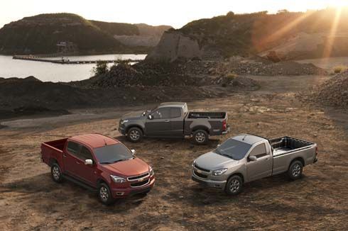 ยอดขาย Chevrolet ทั่วโลก ทุบสถิติสูงสุดในปี 2554 ทุกรุ่นทำผลงานเหนือความคาดหมาย