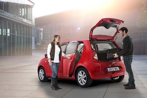 Seat Mii การกลับมาของ "ซิตี้คาร์ขนาดจิ๋ว" ในตลาดสเปนของ Volkswagen Group