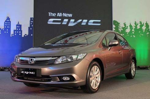 เผยยอดขาย All-New Honda Civic ในอเมริกาพุ่งกระฉูด สวนทางคำวิจารณ์แง่ลบ